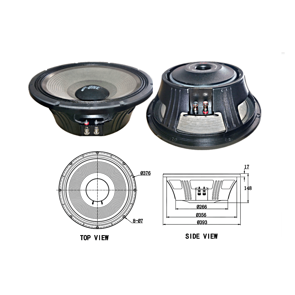 Model : Q1-PA151000C